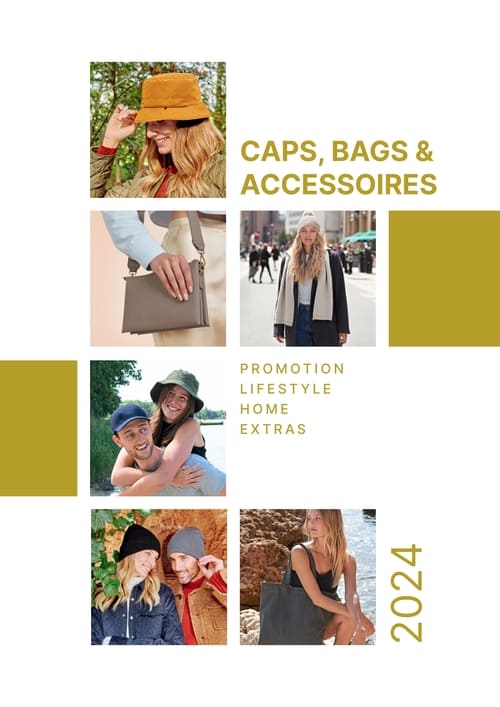 Caps Bags And Accessories